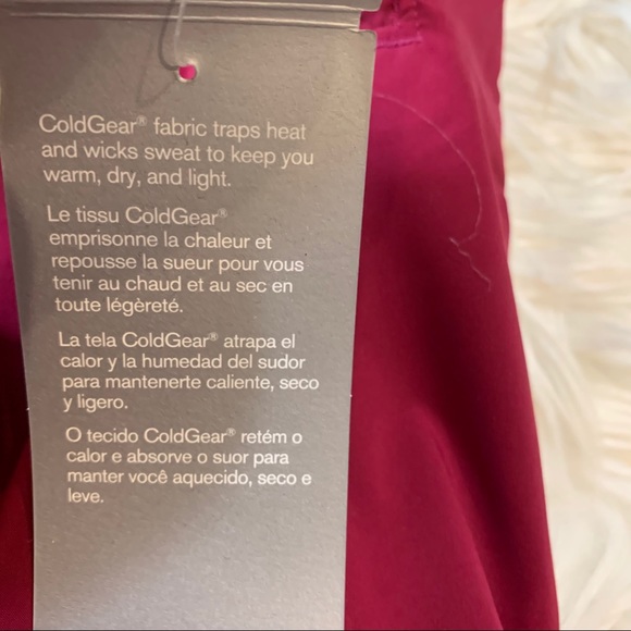 NWT Under Armour Cold Gear StephenCurry Jacket XXL - Picture 7 of 13